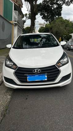 HYUNDAI HB20 1.0 COMFORT 12V FLEX 4P MANUAL